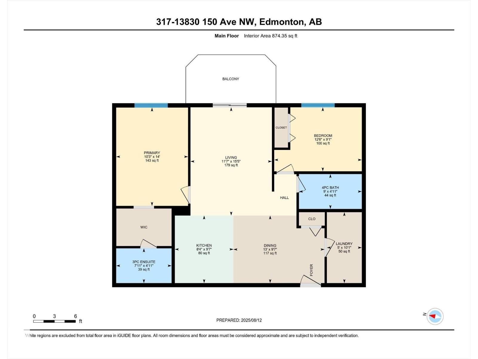 Photo 40 of 317 13830 150 Av Nw, Edmonton AB