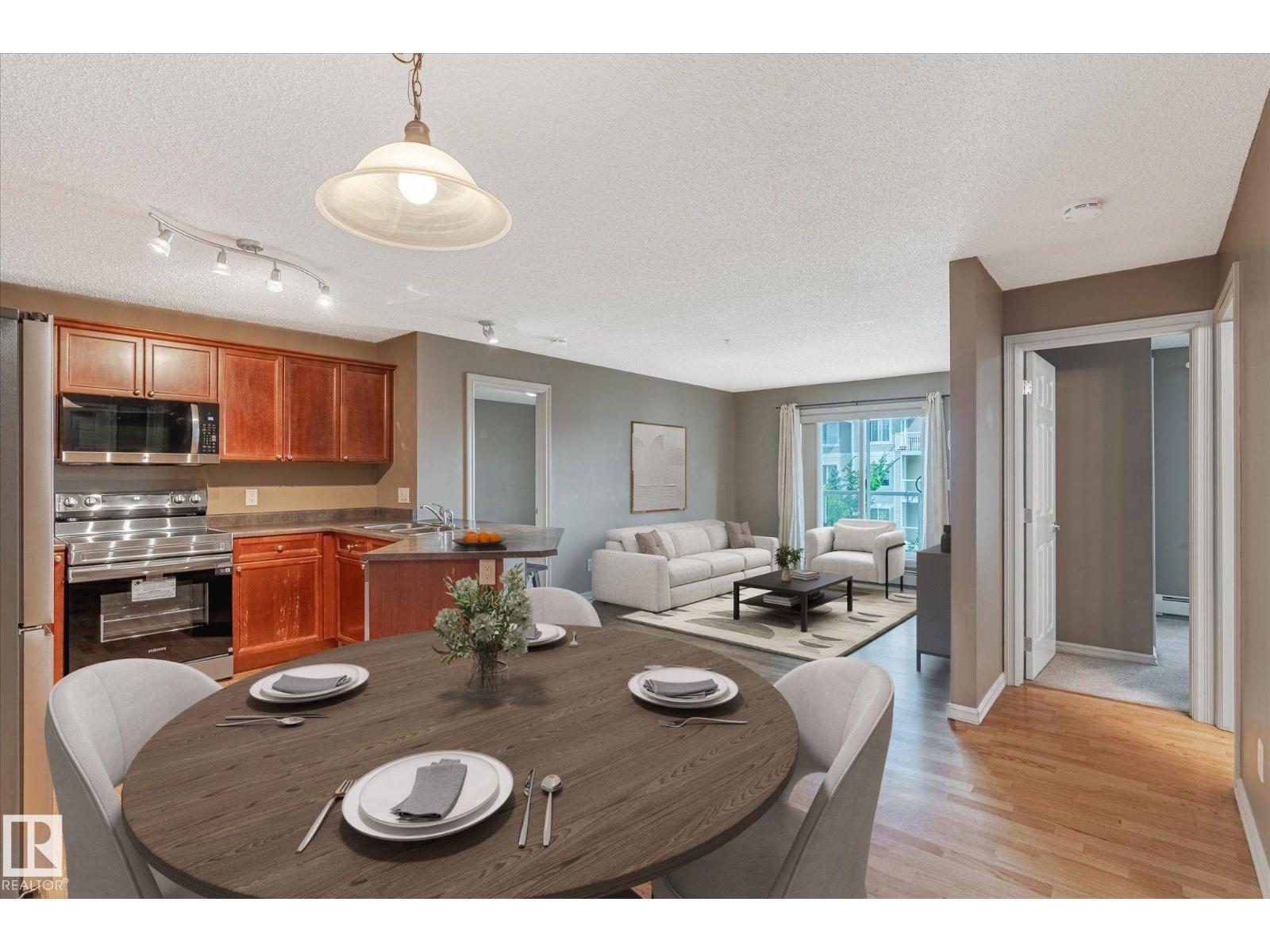 Photo 8 of 317 13830 150 Av Nw, Edmonton AB