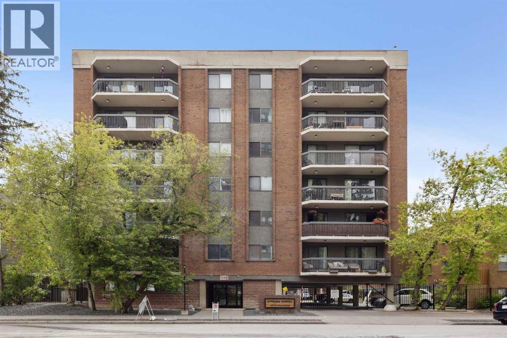 601, 537 14 Avenue SW, Calgary, Alberta