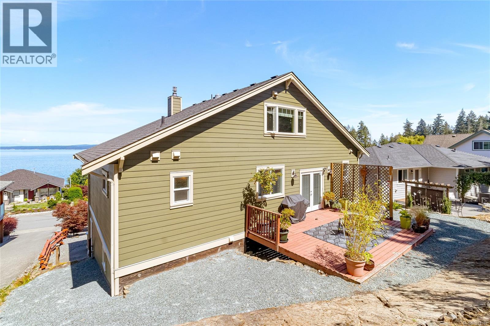 Photo 40 of 10120 Orca View Terr, Chemainus BC