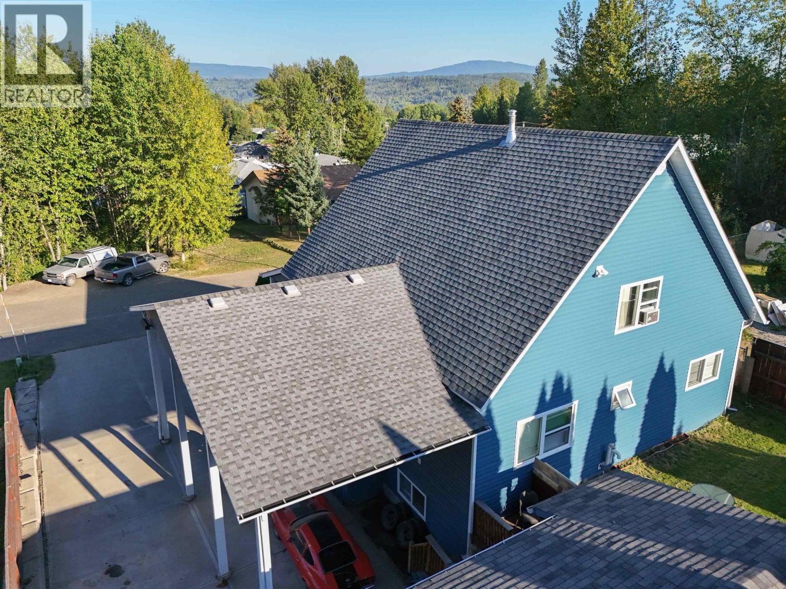 521 DAWSON STREET, Quesnel