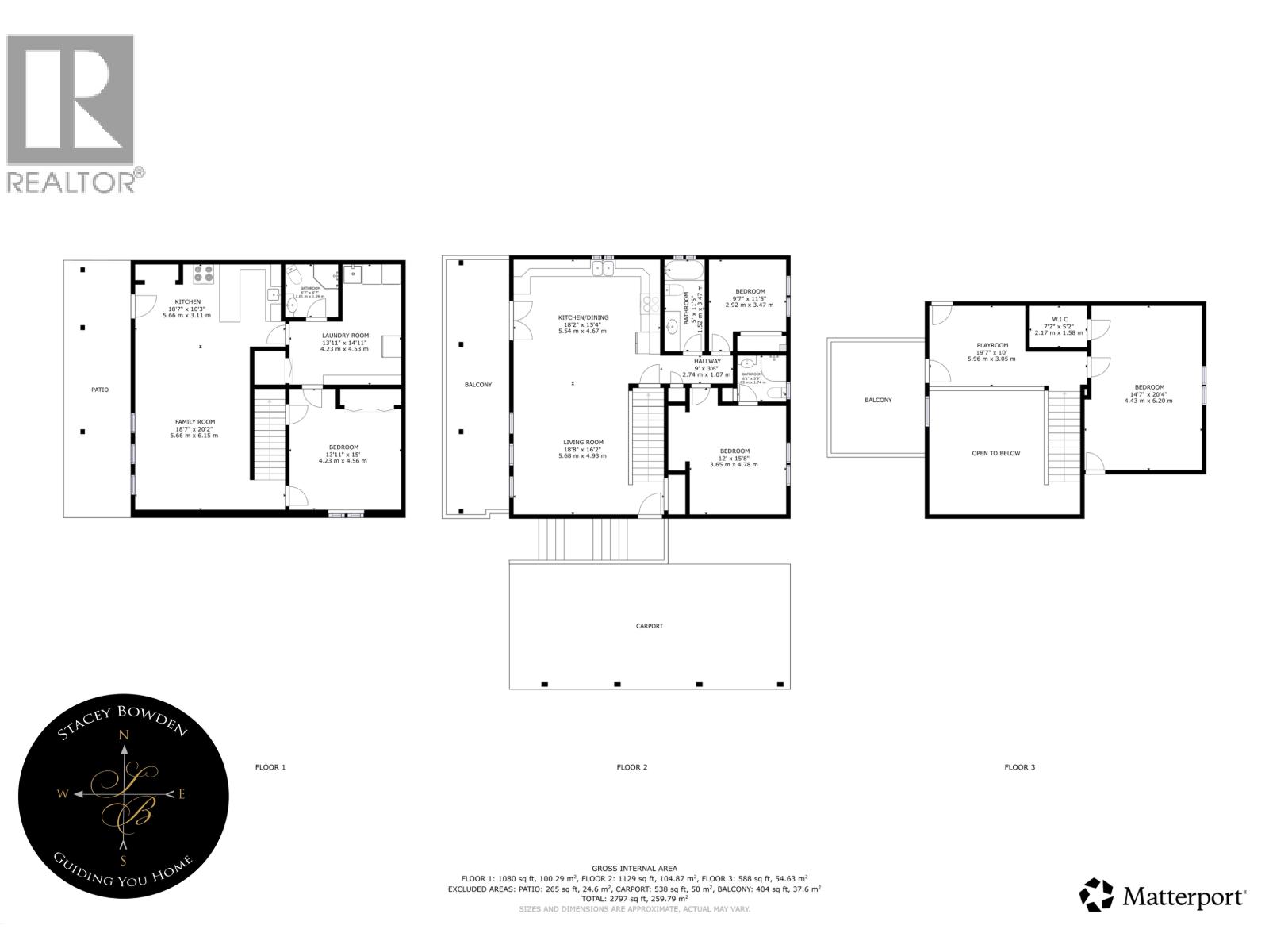 521 DAWSON STREET, Quesnel