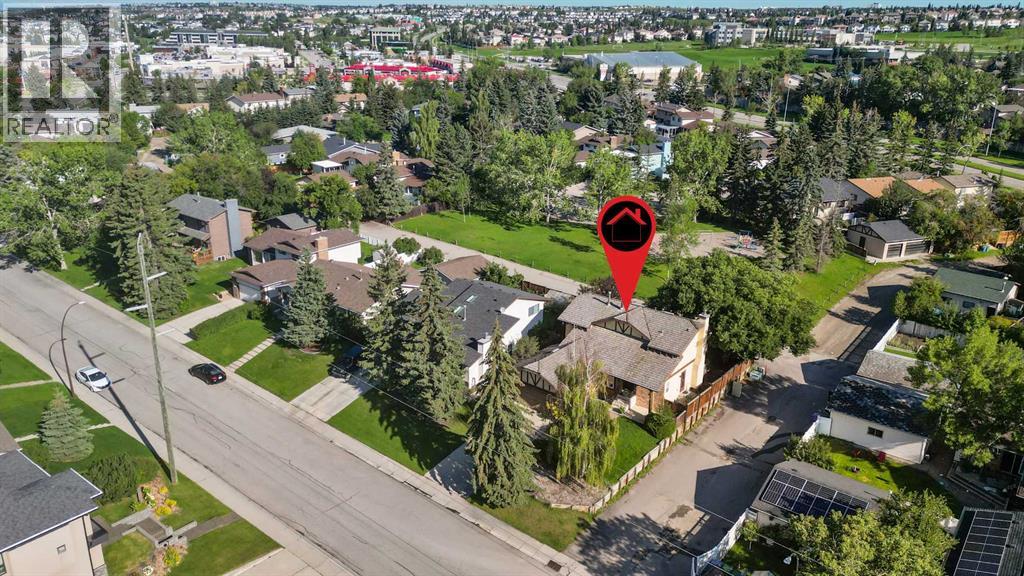 Single Family House for Sale in  Range Drive NW Ranchlands Calgary 