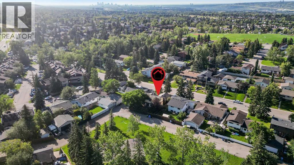 Single Family House for Sale in  Range Drive NW Ranchlands Calgary 