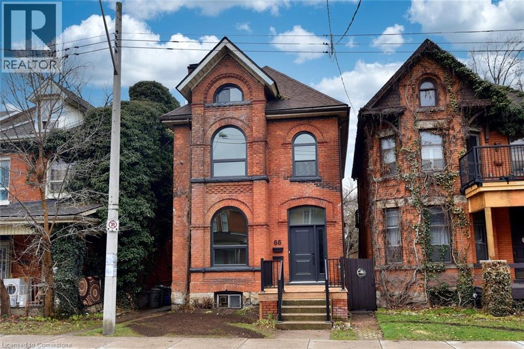 Photo 1 of 66 Erie Avenue Unit Upper, Hamilton ON