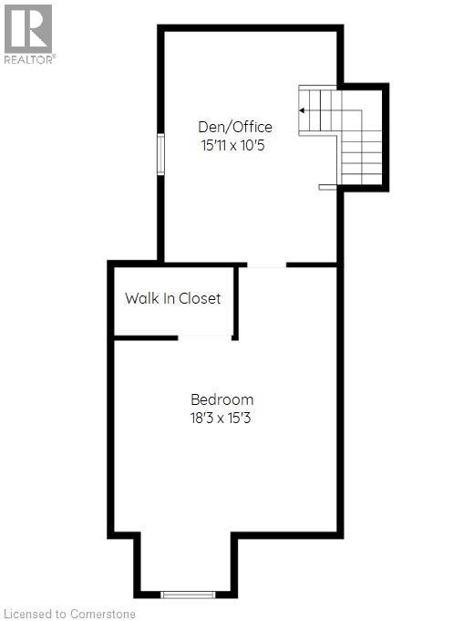 Photo 28 of 66 Erie Avenue Unit Upper, Hamilton ON