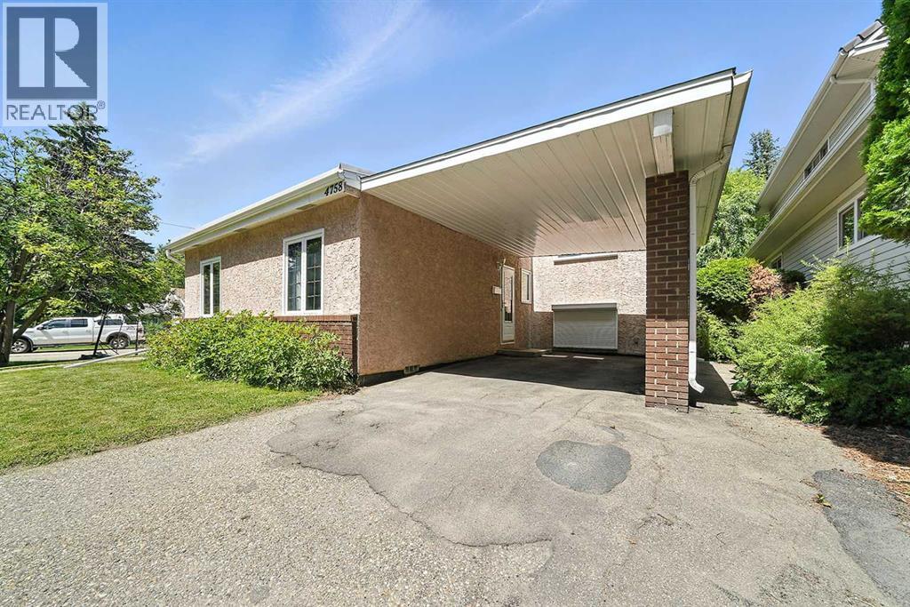 Photo 2 of 4758 56 Street, Red Deer AB
