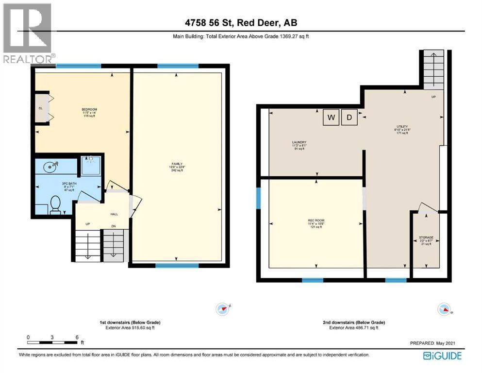 Photo 50 of 4758 56 Street, Red Deer AB