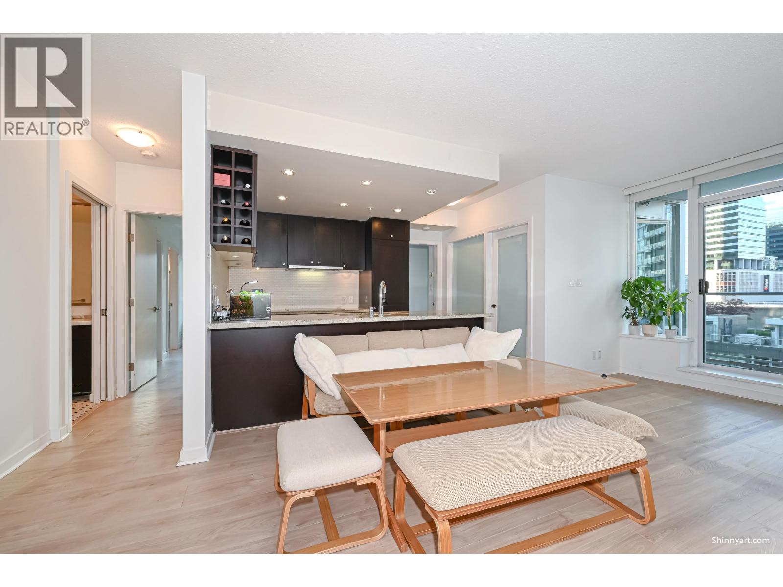 Photo 3 of 802 821 Cambie Street, Vancouver BC