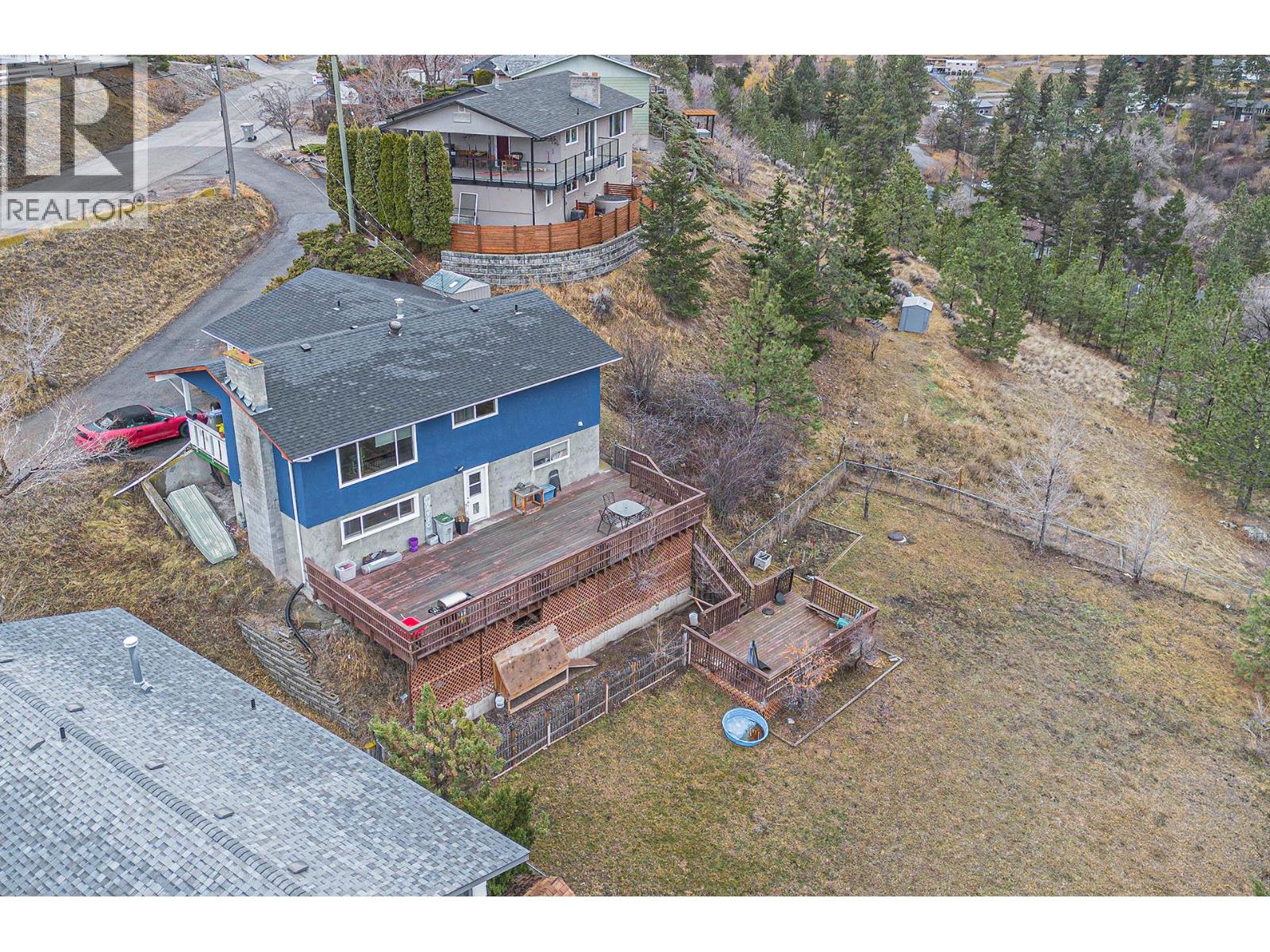 Photo 6 of 1253 Highridge Drive, Kamloops BC
