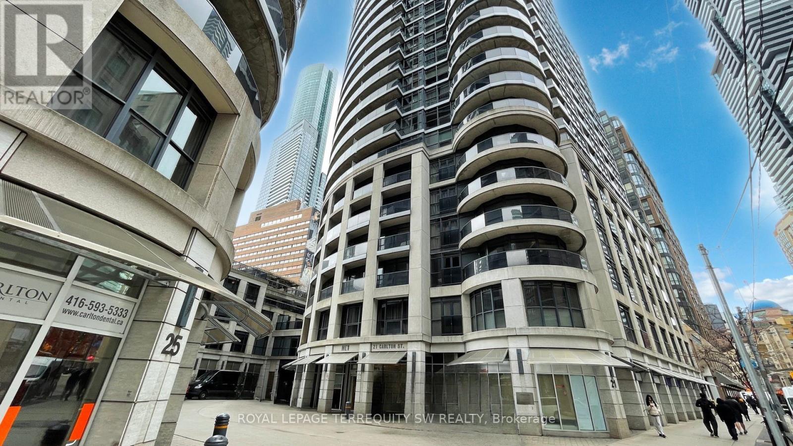 Photo 1 of 3704 21 Carlton Street, Toronto ON