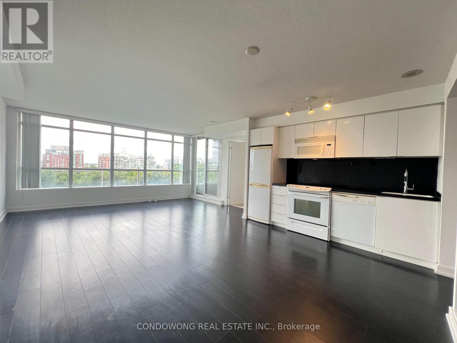 Photo 1 of 309 10 Capreol Court, Toronto ON