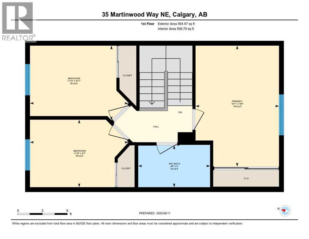 Photo 30 of 35 Martinwood Way Ne, Calgary AB