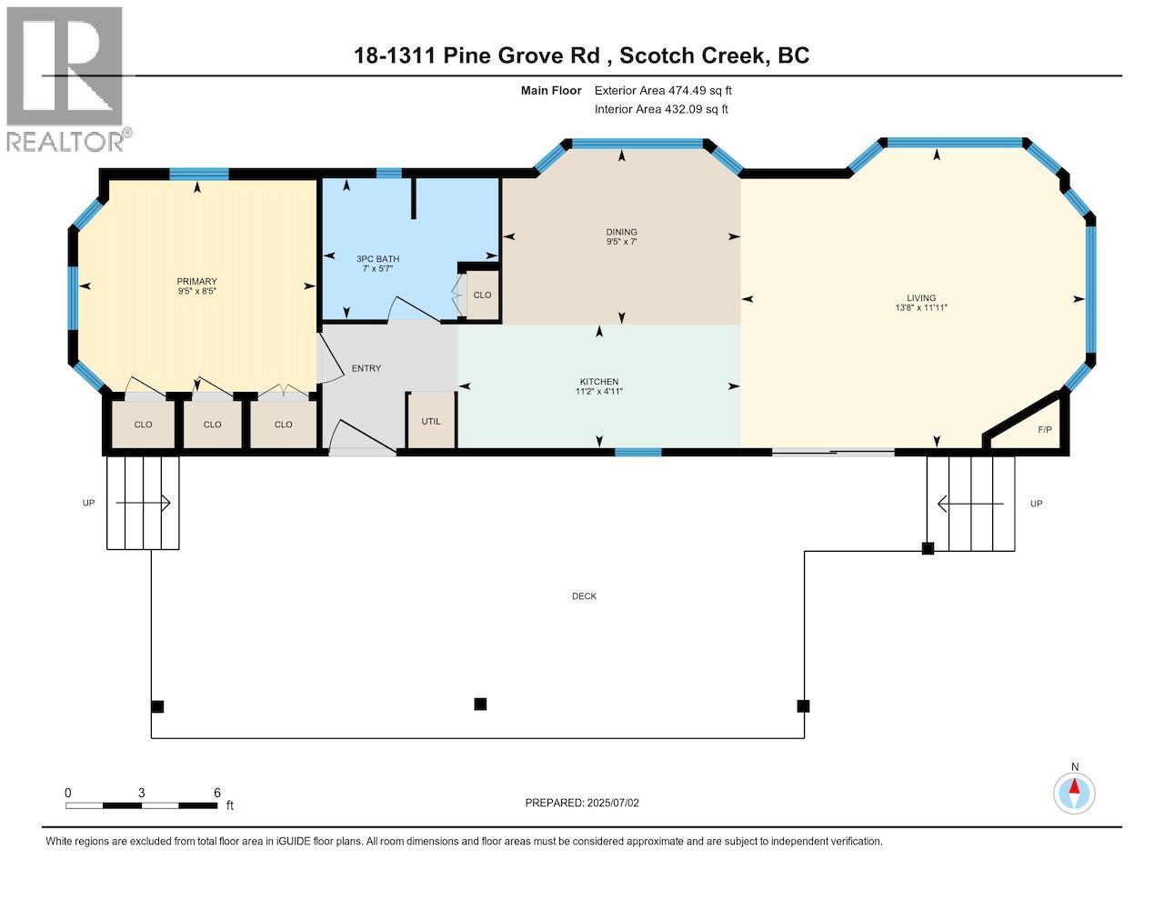 18 1131 Pine Grove Road, Scotch Creek