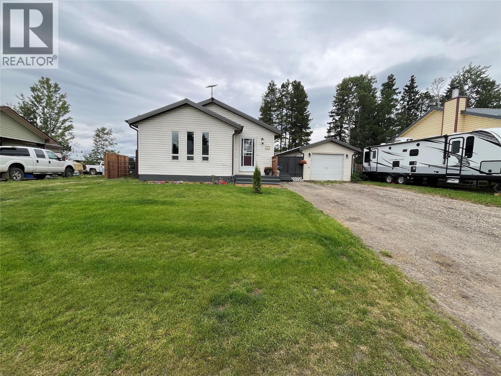 Photo 1 of 111 Birch Avenue, Tumbler Ridge BC