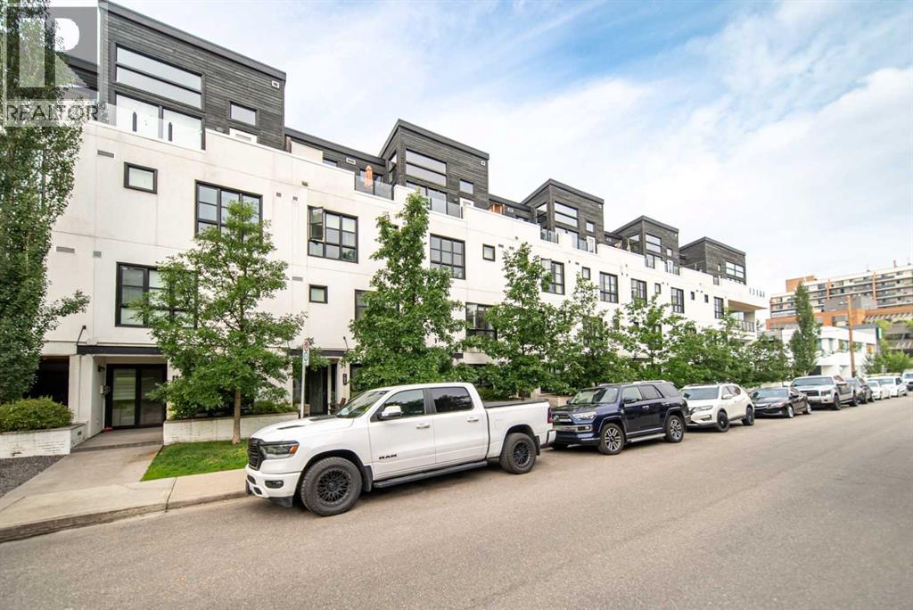 113, 1719 9A Street SW, Calgary, Alberta