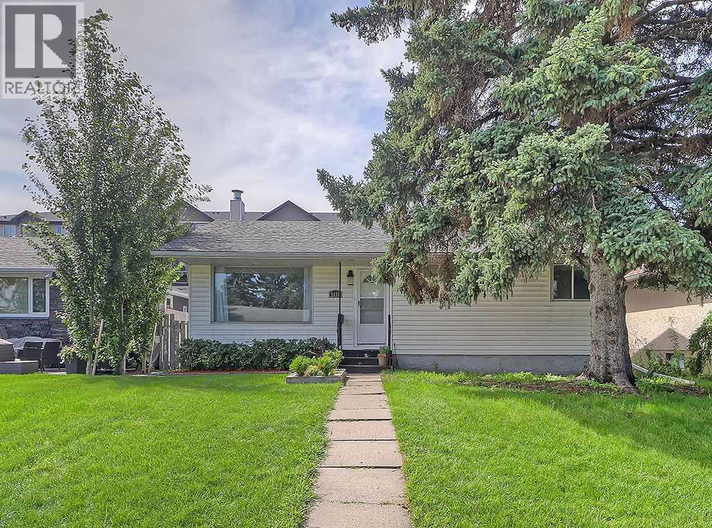Single Family House Bungalow for Sale in  Valentine Crescent SE Penbrooke Meadows Calgary 
