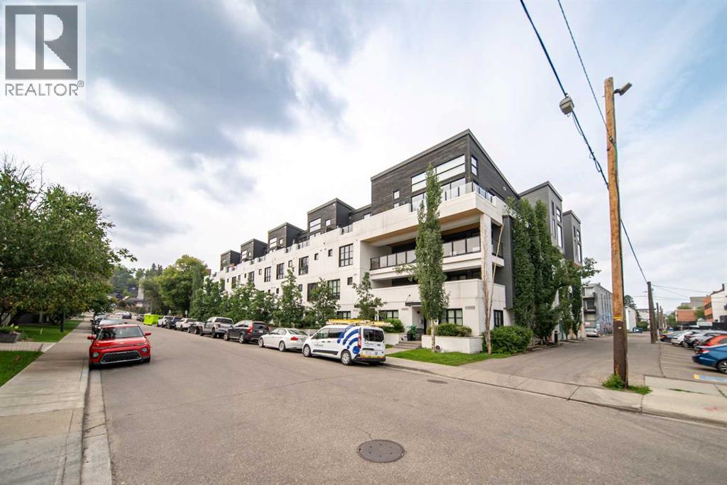 Single Family House for Sale in   A Street SW Lower Mount Royal Calgary 