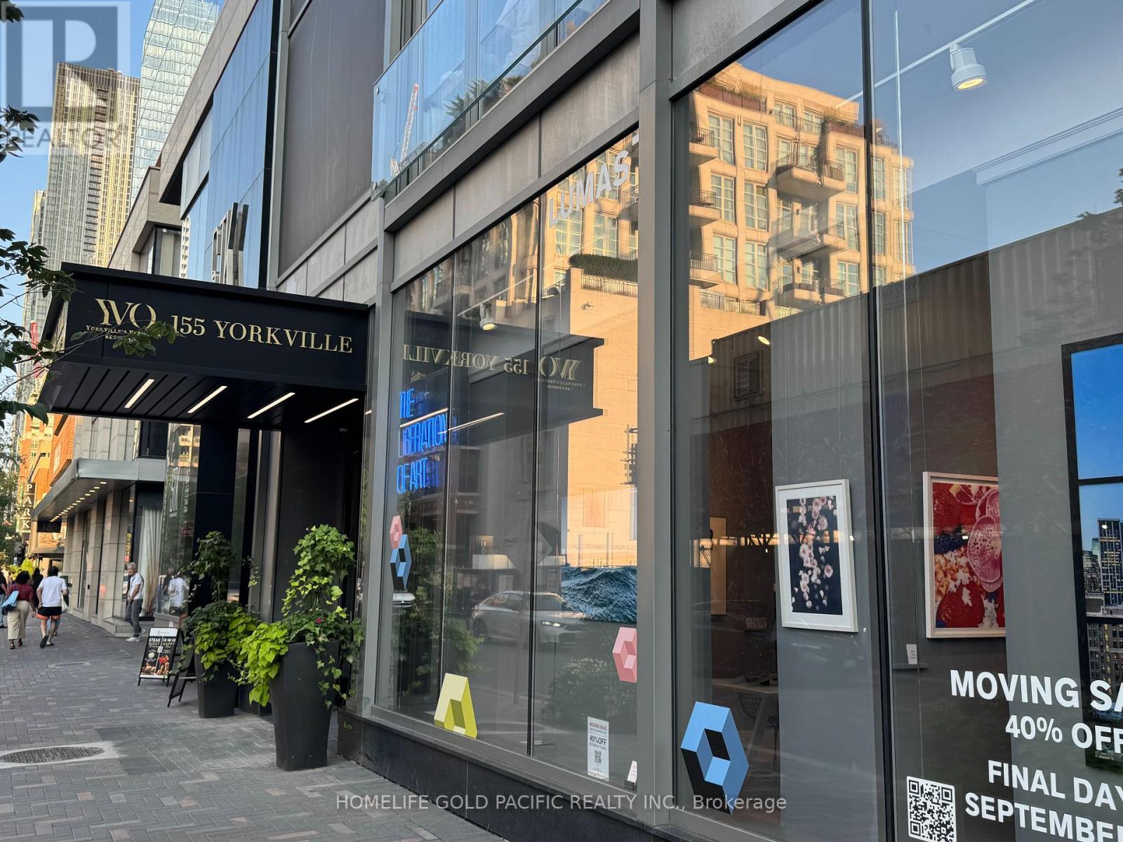 Photo 22 of 2313 155 Yorkville Avenue, Toronto ON