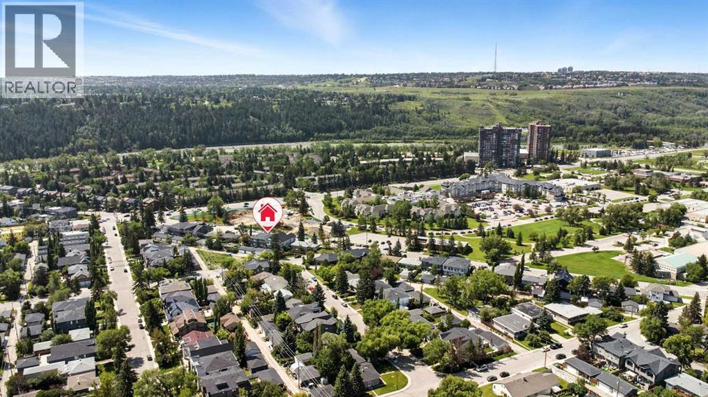 Single Family House for Sale in   Street NW Parkdale Calgary 