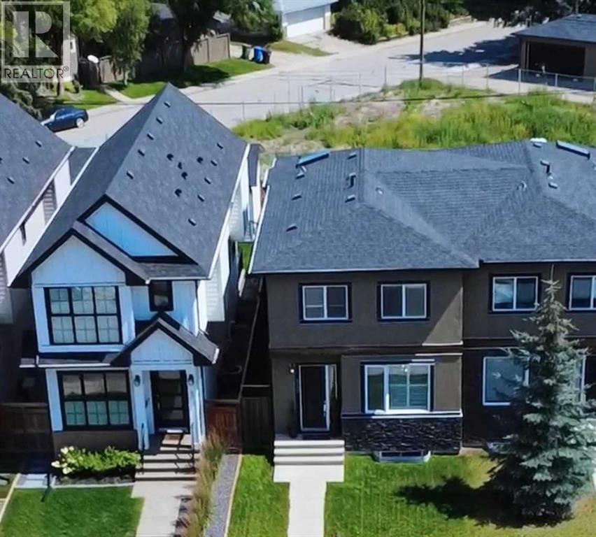 Single Family House for Sale in   Street NW Parkdale Calgary 