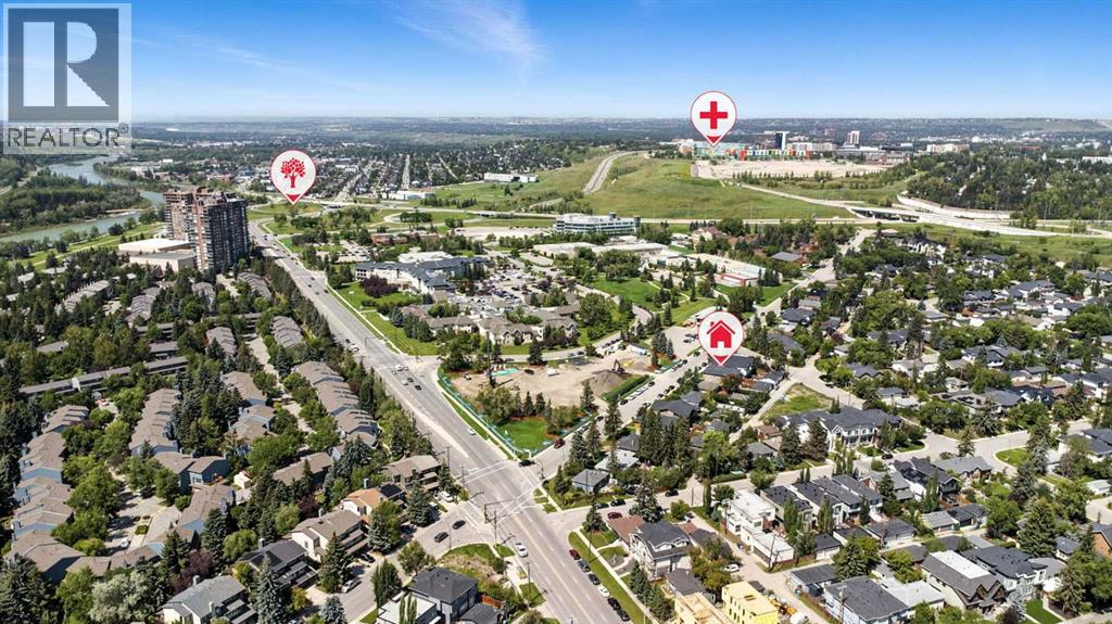 Single Family House for Sale in   Street NW Parkdale Calgary 