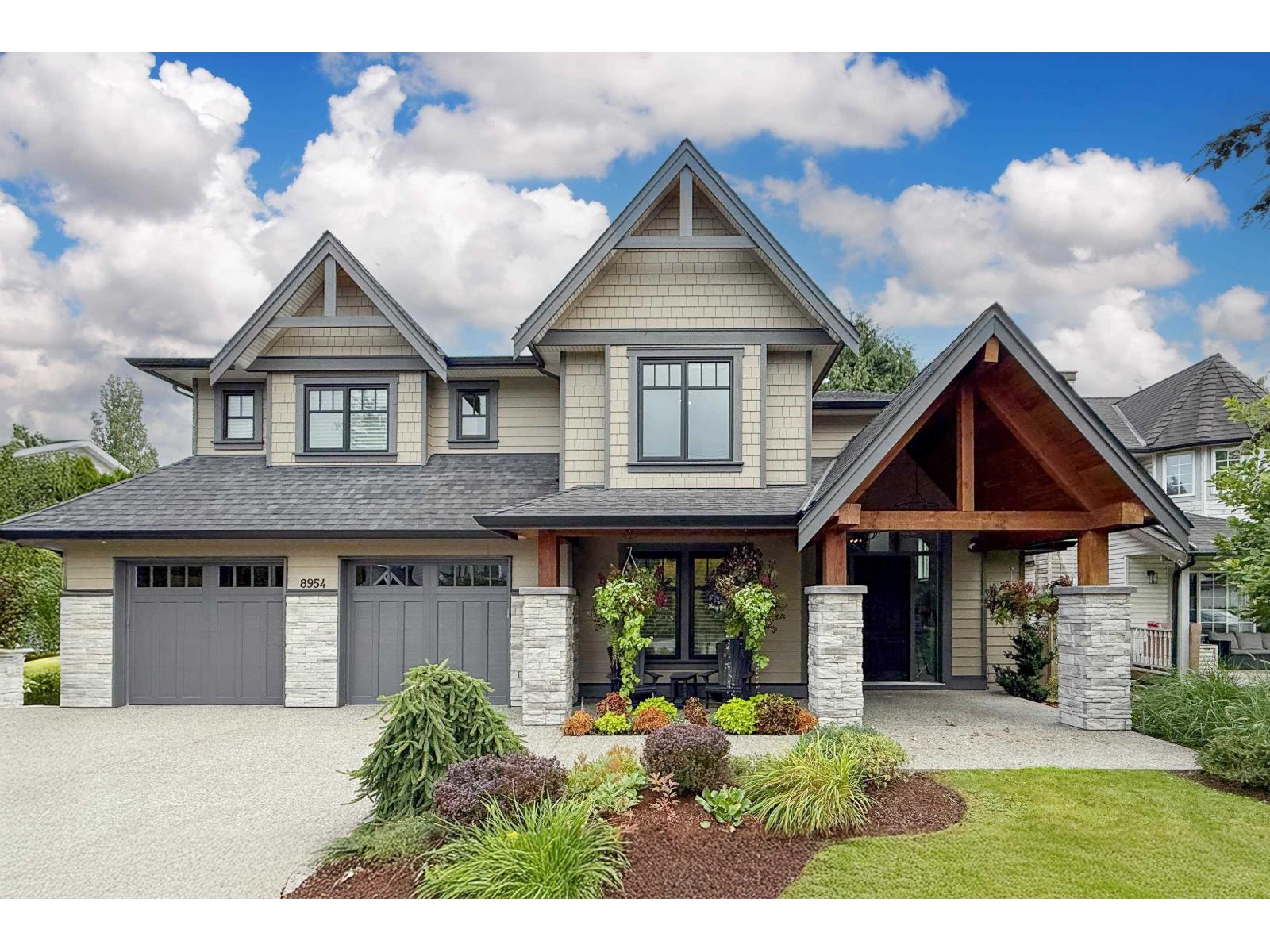 Photo 1 of 8954 Mackie Street, Langley BC