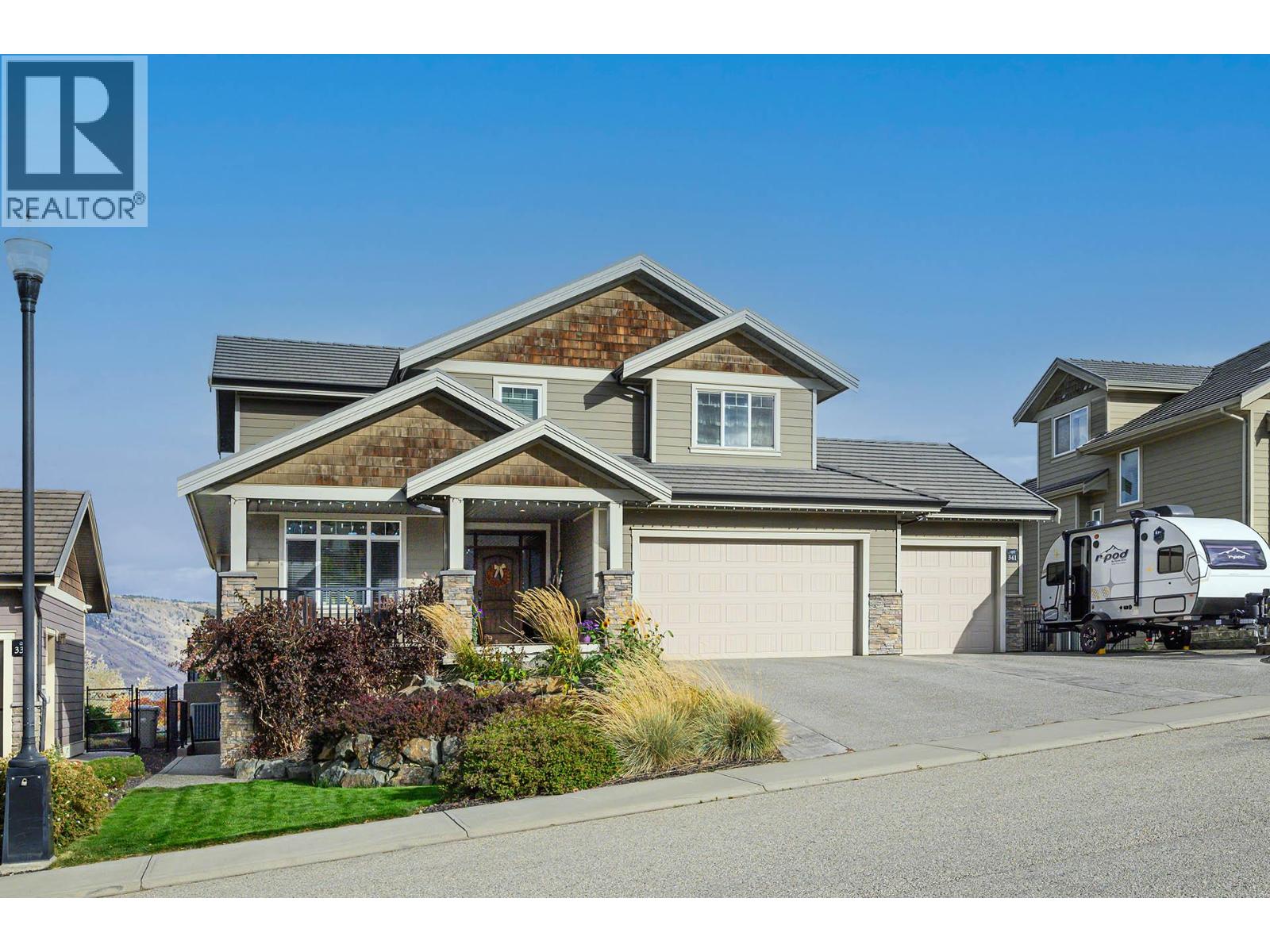 Photo 1 of 341 Fernie Place, Kamloops BC