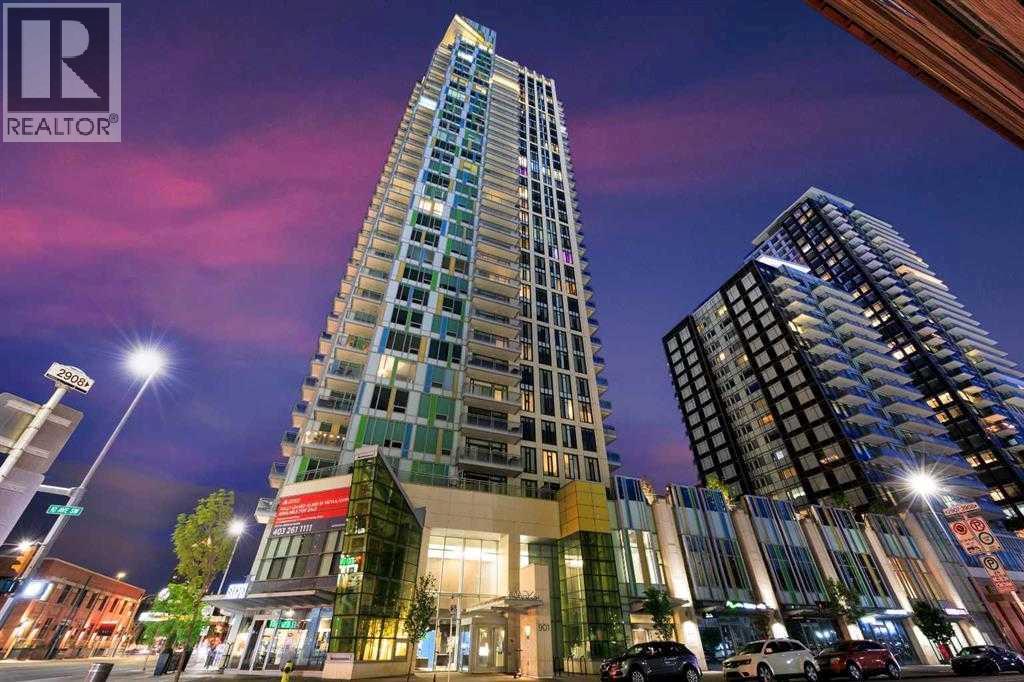 704, 901 10 Avenue SW, Calgary, Alberta