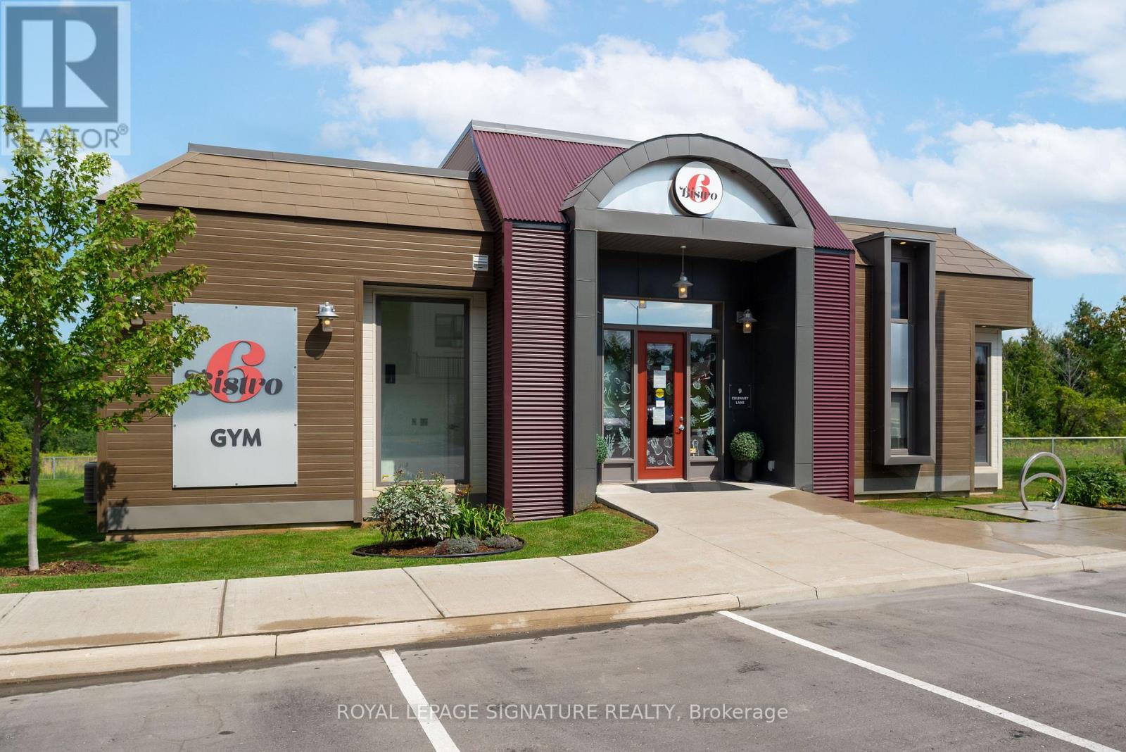 Photo 28 of 508 10 Culinary Lane, Barrie ON