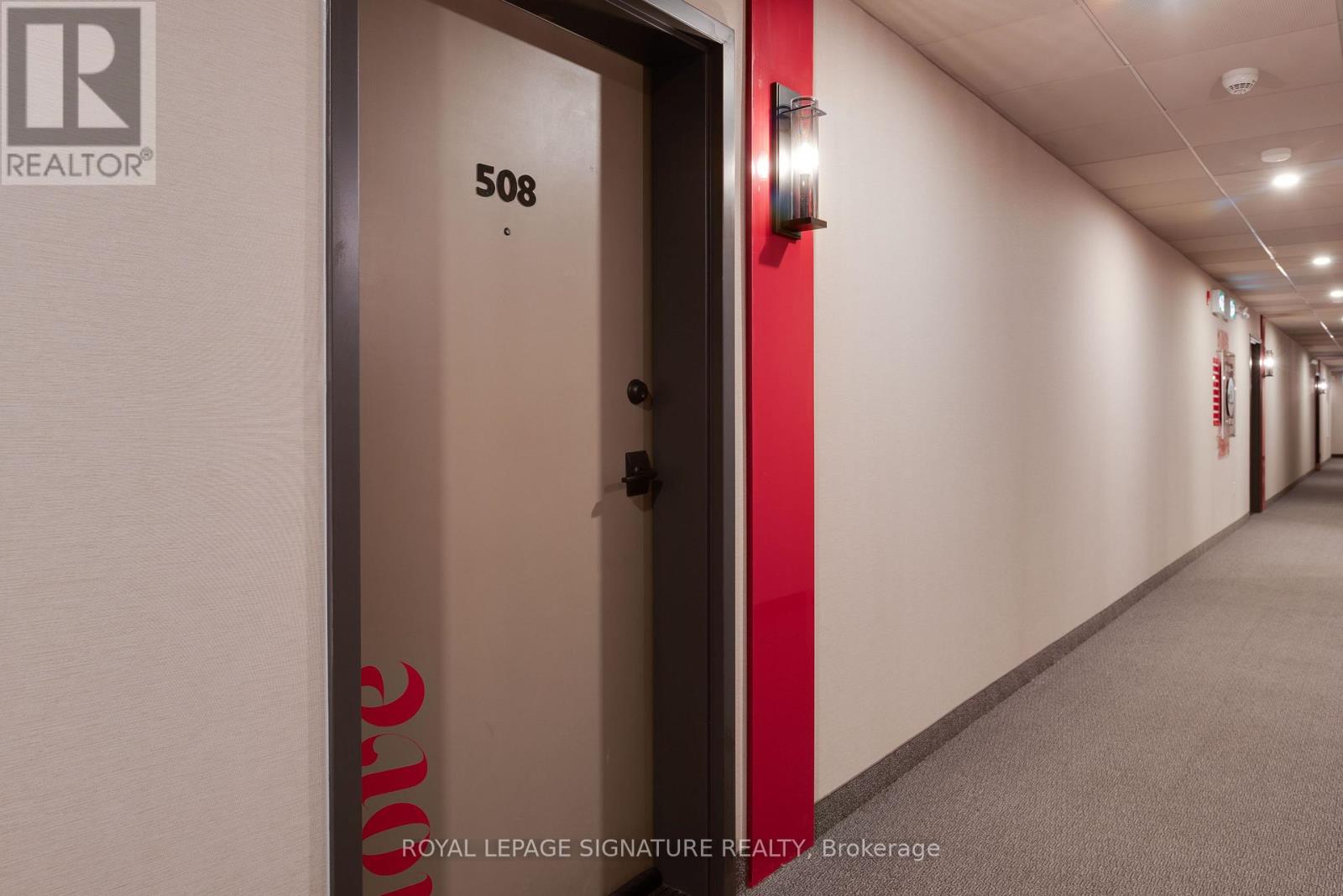 Photo 4 of 508 10 Culinary Lane, Barrie ON