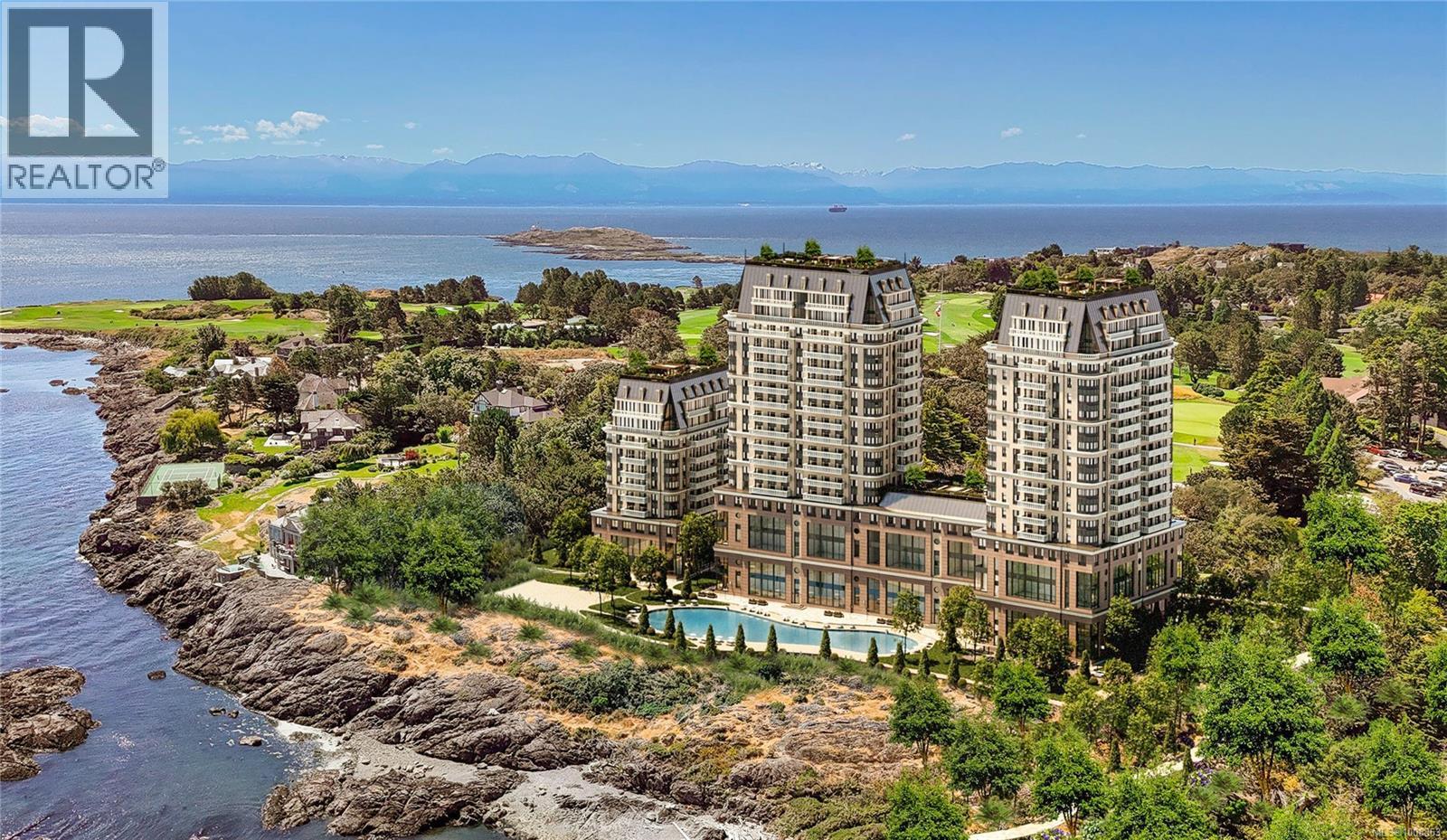  1069/1101 Beach Drive, Oak Bay