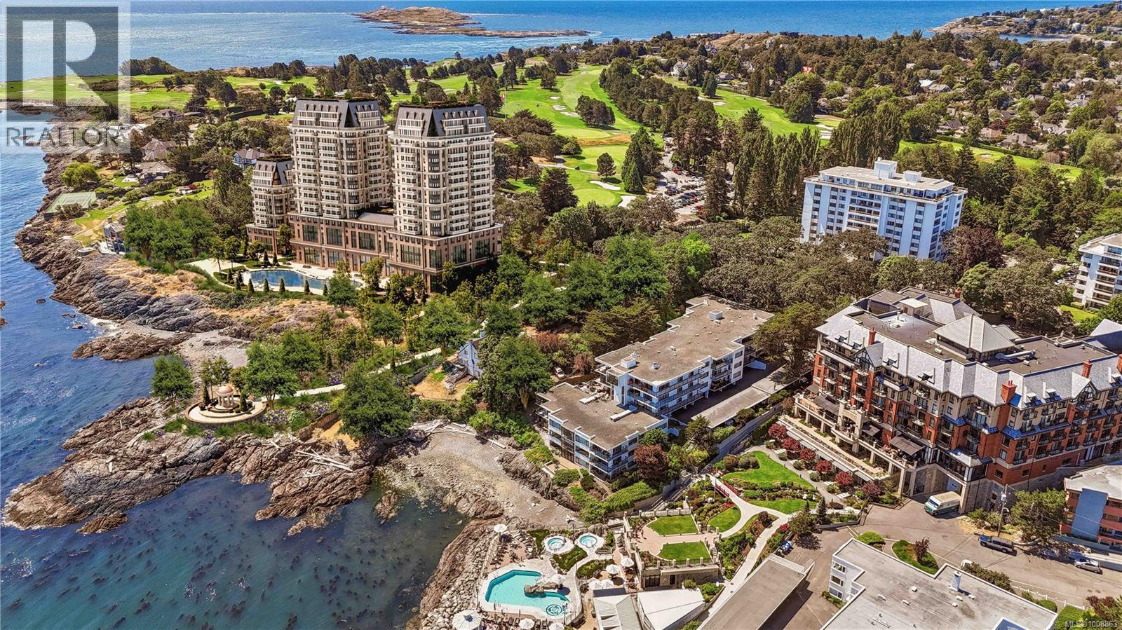  1069/1101 Beach Drive, Oak Bay