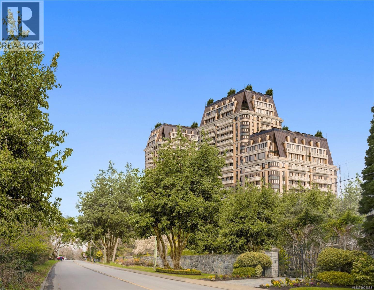  1069/1101 Beach Drive, Oak Bay