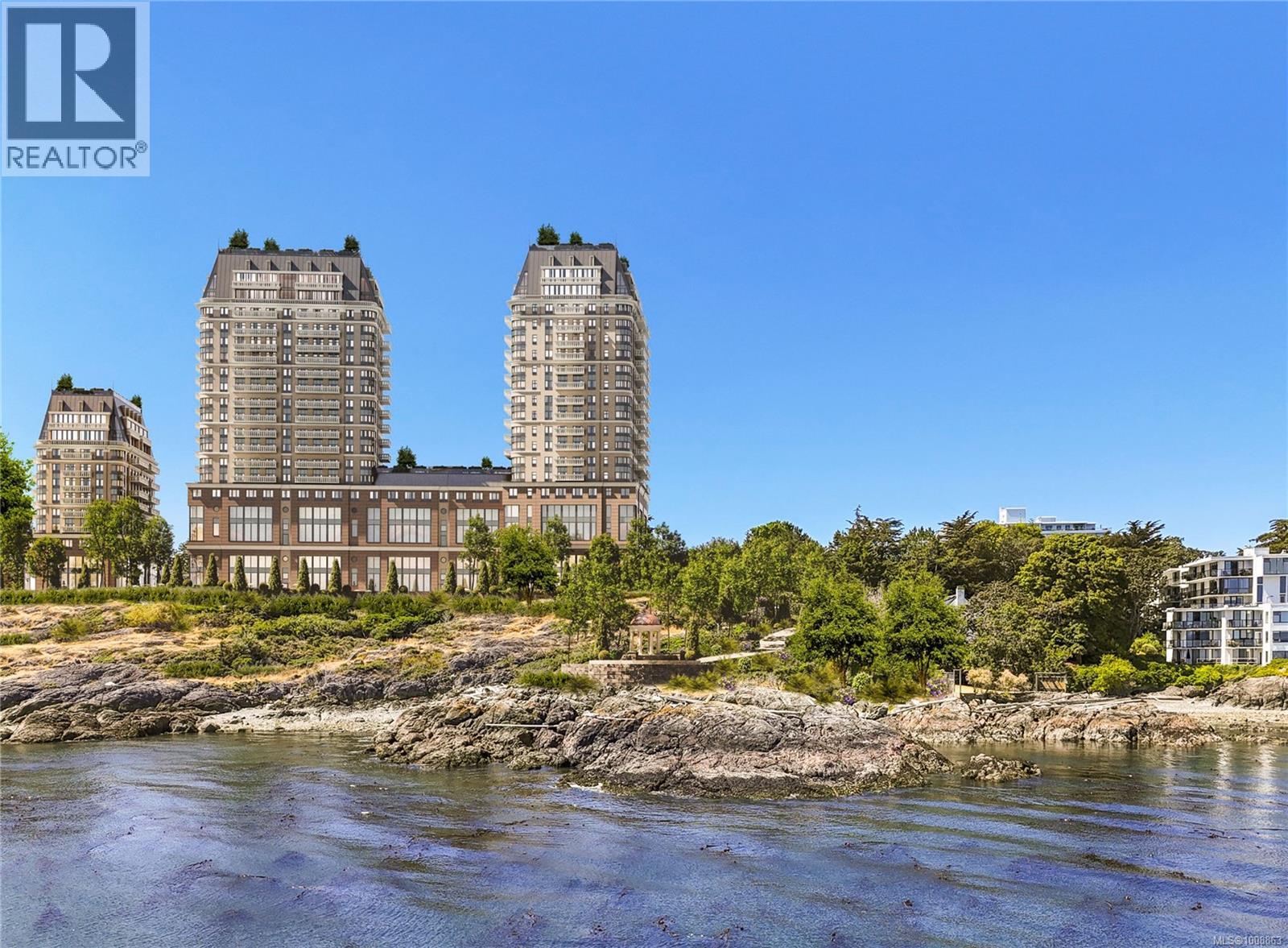  1069/1101 Beach Drive, Oak Bay