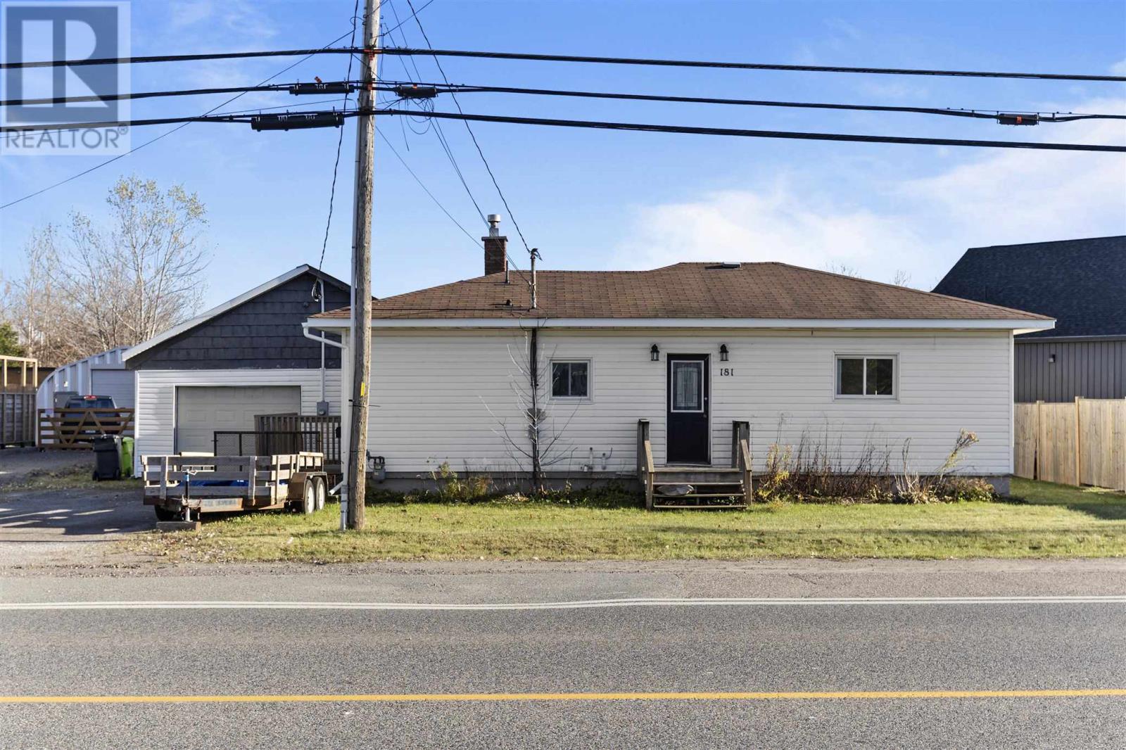 Photo 2 of 181 Old Garden River Rd, Sault Ste Marie ON