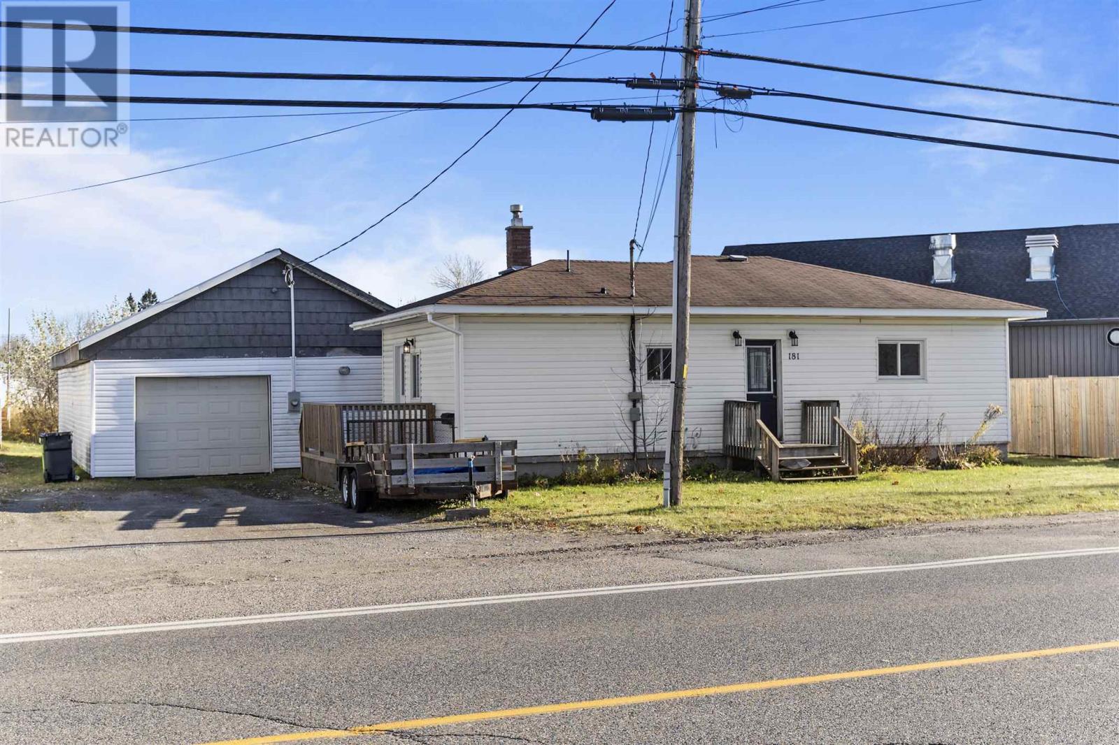 Photo 1 of 181 Old Garden River Rd, Sault Ste Marie ON