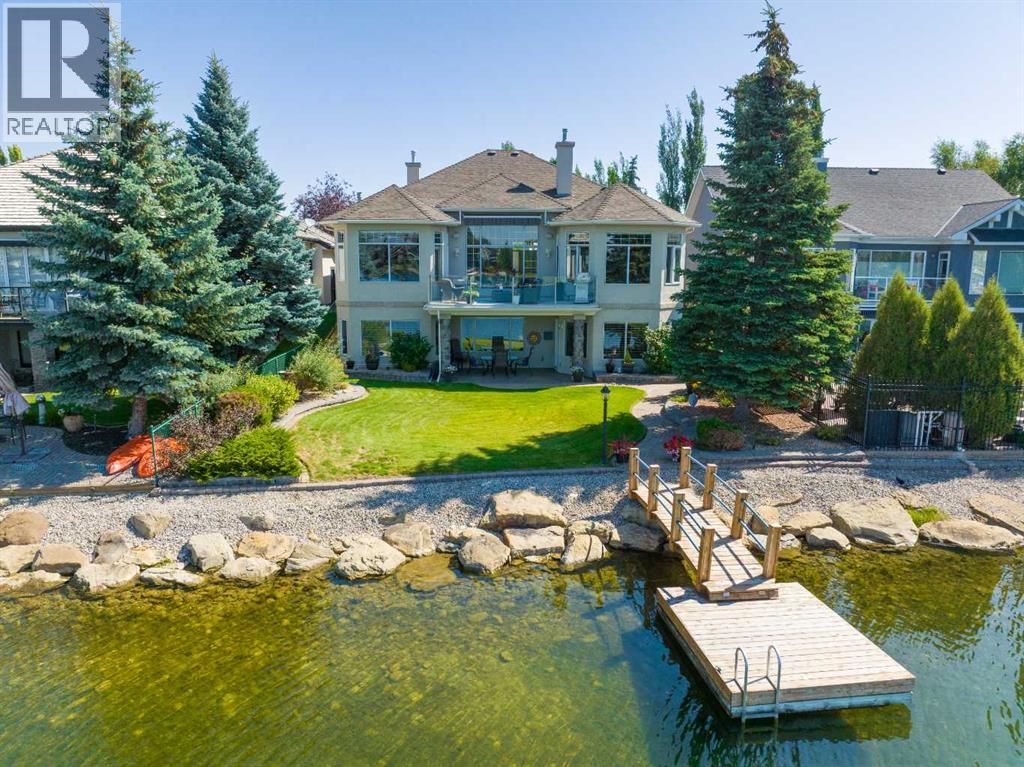 Single Family House Bungalow for Sale in  CHAPALA Crescent SE Chaparral Calgary 