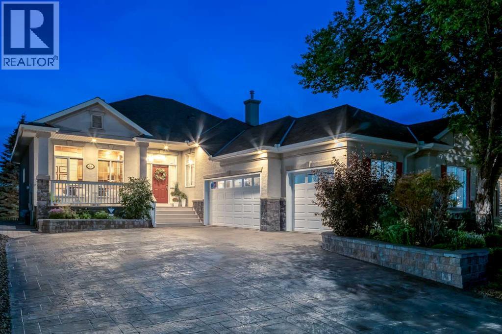 Single Family House Bungalow for Sale in  CHAPALA Crescent SE Chaparral Calgary 