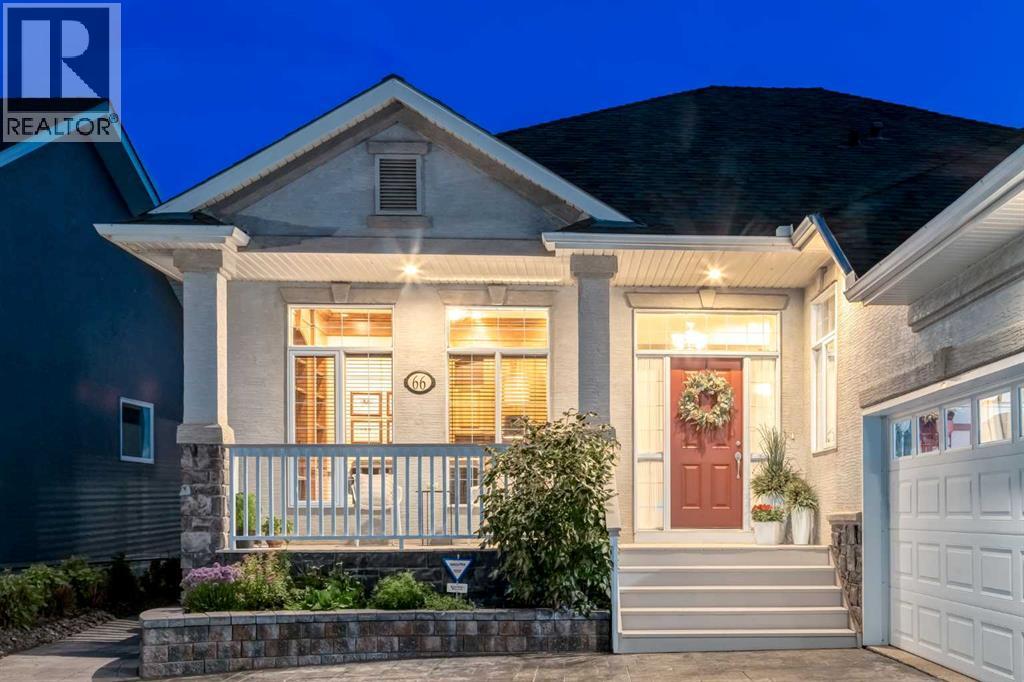 Single Family House Bungalow for Sale in  CHAPALA Crescent SE Chaparral Calgary 