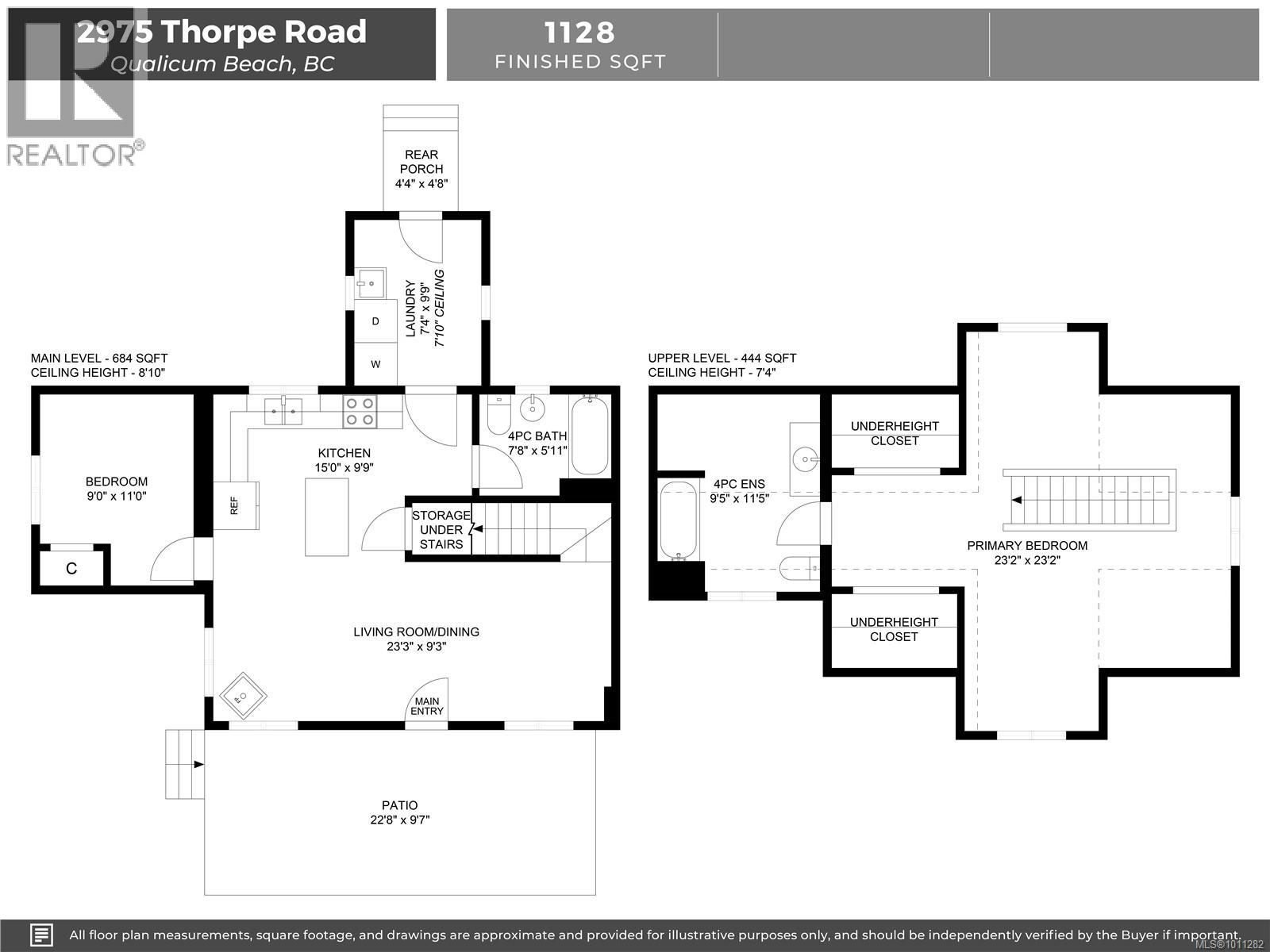 Photo 10 of 2975 Thorpe Rd, Qualicum Beach BC
