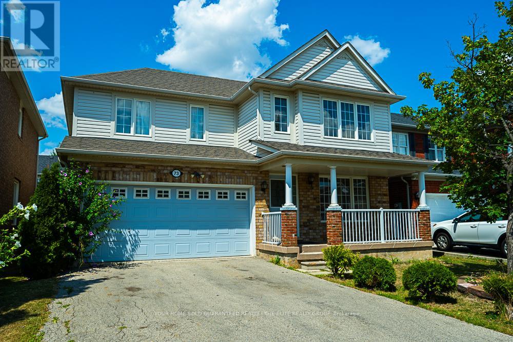 Photo 2 of 73 Botavia Downs Drive, Brampton ON