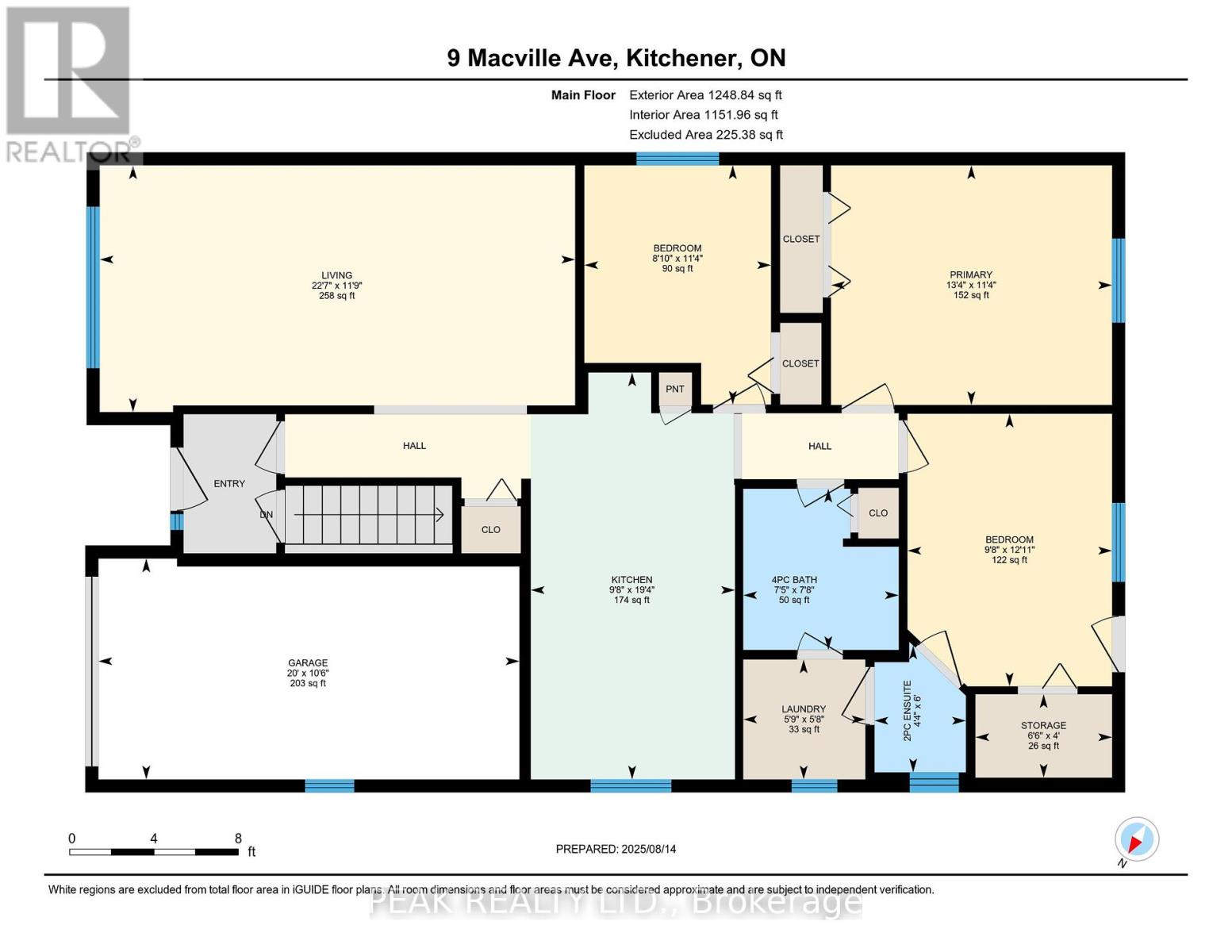 Photo 32 of 9 Macville Avenue, Kitchener ON