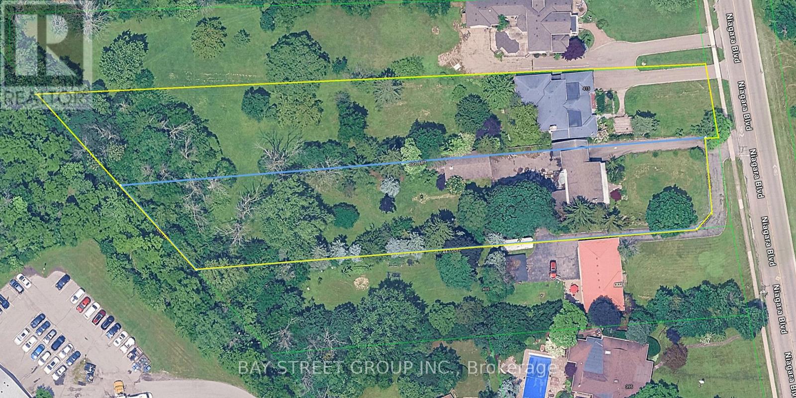 Photo 1 of 415 Niagara Boulevard, Fort Erie ON