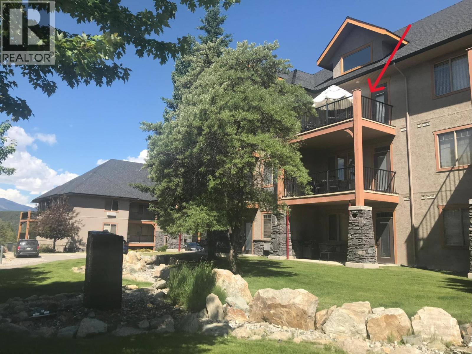 Photo 5 of 500 Bighorn Boulevard Unit 533 B, Radium Hot Springs BC