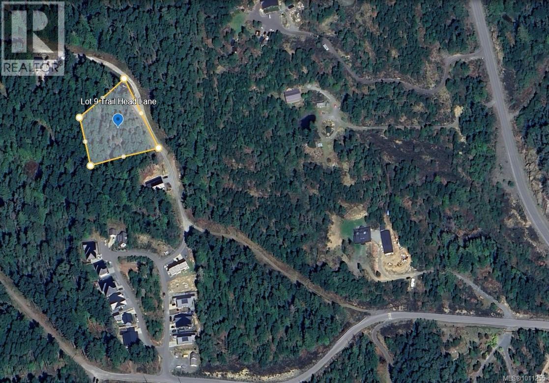  SL9 Trailhead Lane, Shawnigan Lake