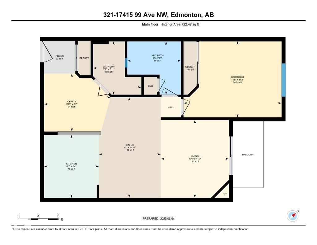 Photo 19 of 321 17415 99 Av Nw, Edmonton AB