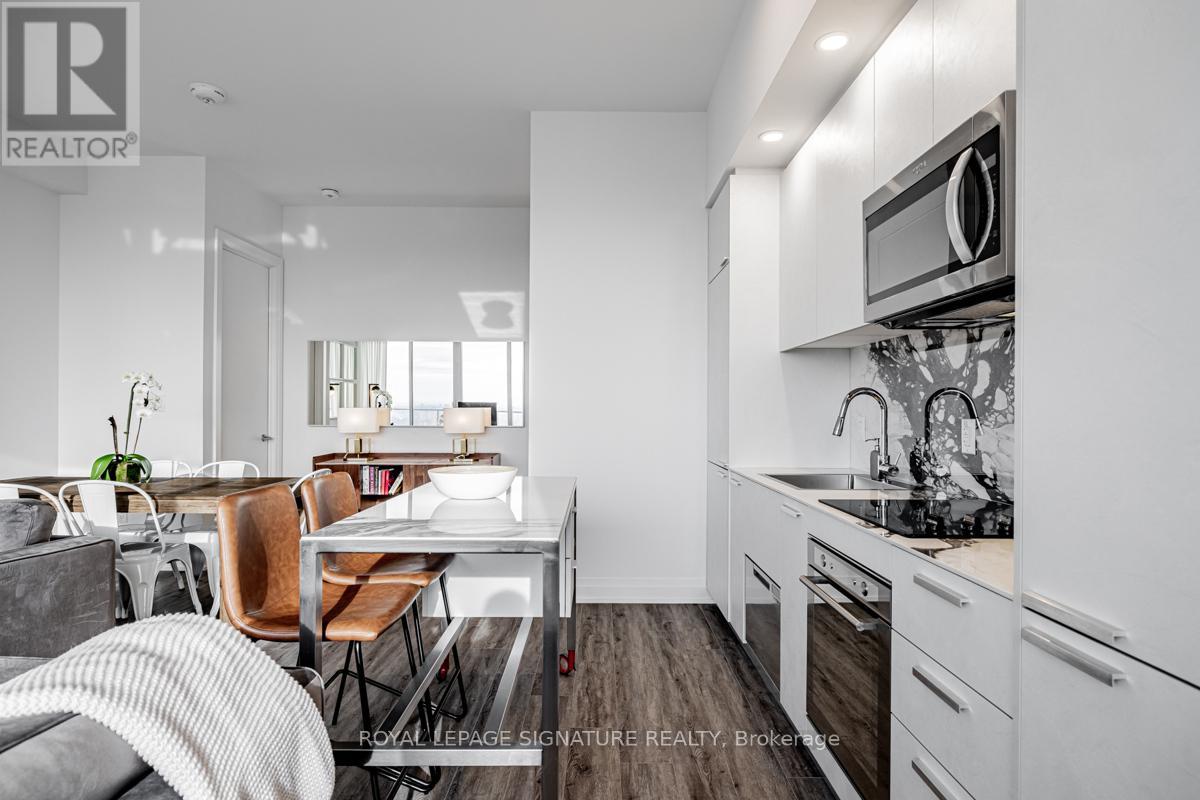 Photo 13 of Ph 506 75 Canterbury Place, Toronto ON