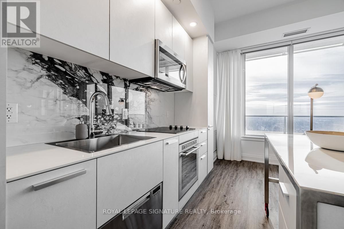 Photo 17 of Ph 506 75 Canterbury Place, Toronto ON