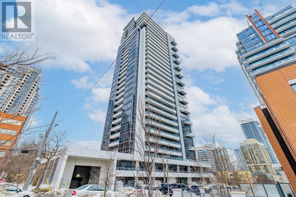 Photo 2 of Ph 506 75 Canterbury Place, Toronto ON
